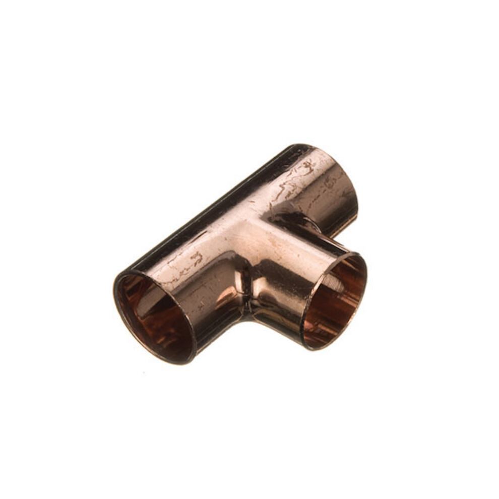 Prima Plus Endfeed Equal Tee 35Mm 5051258001528