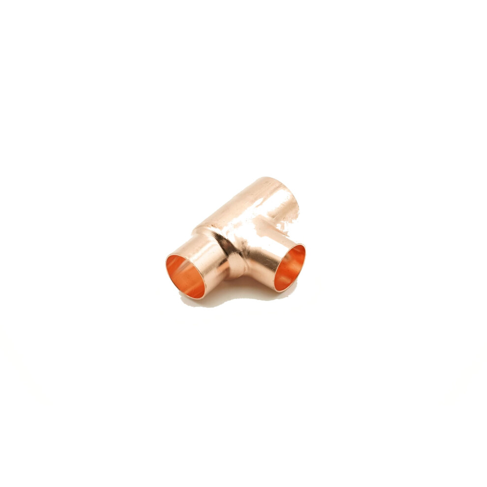 Prima Plus Endfeed Reduced Tee 35 X 28 X 28Mm 5051258001795