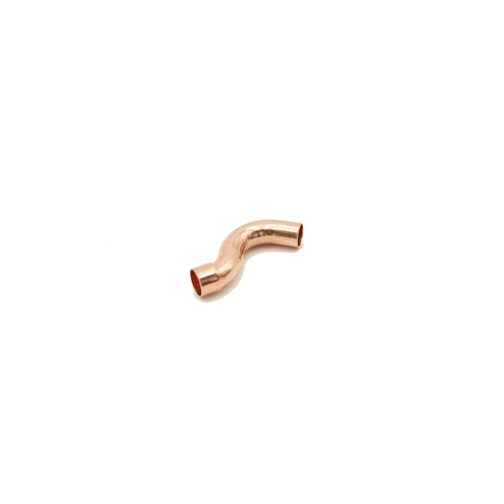Prima Plus Endfeed Part Crossover 15Mm (Pack Of 10) 5051258002440