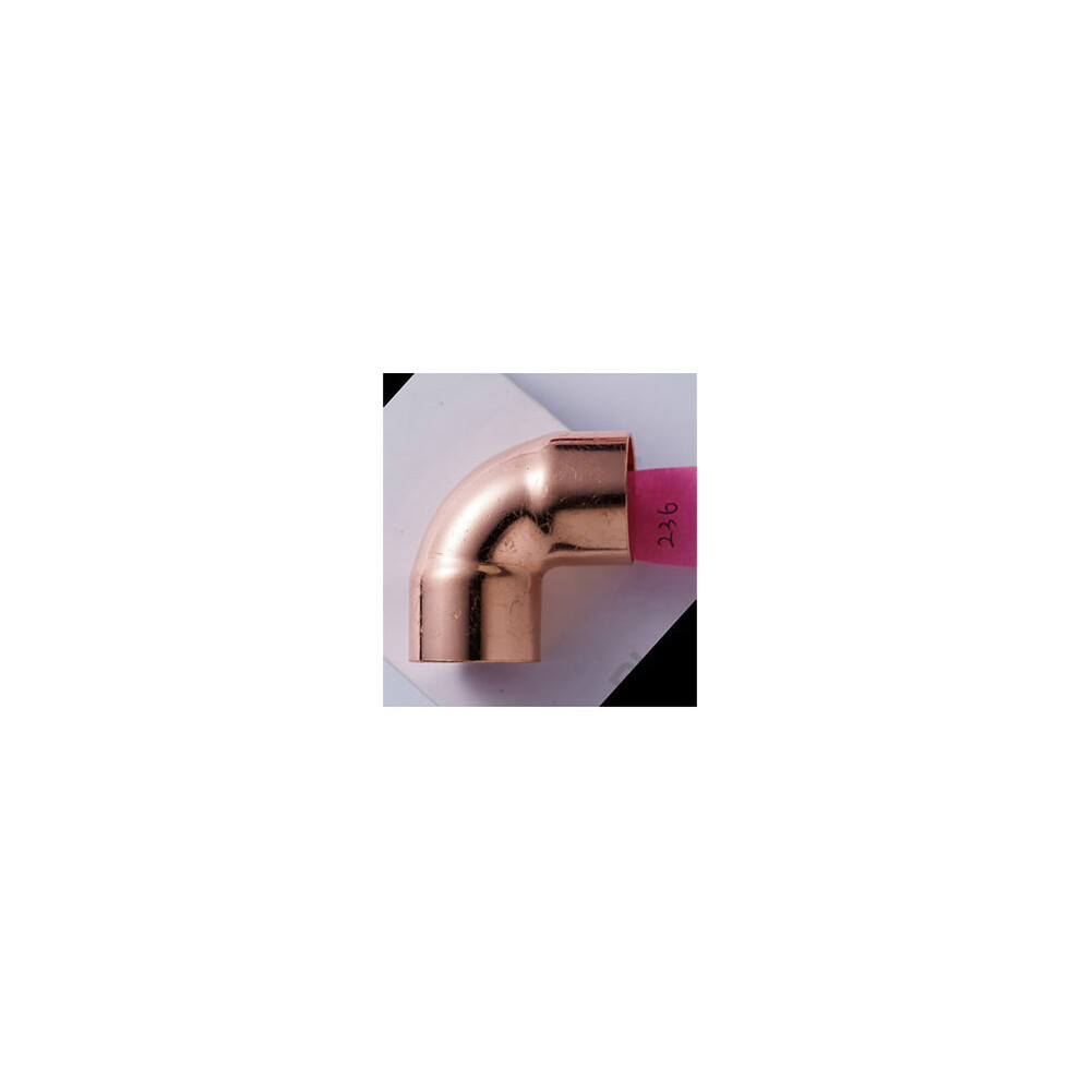 Prima Plus Endfeed Elbow 90' 35Mm 5051258000958
