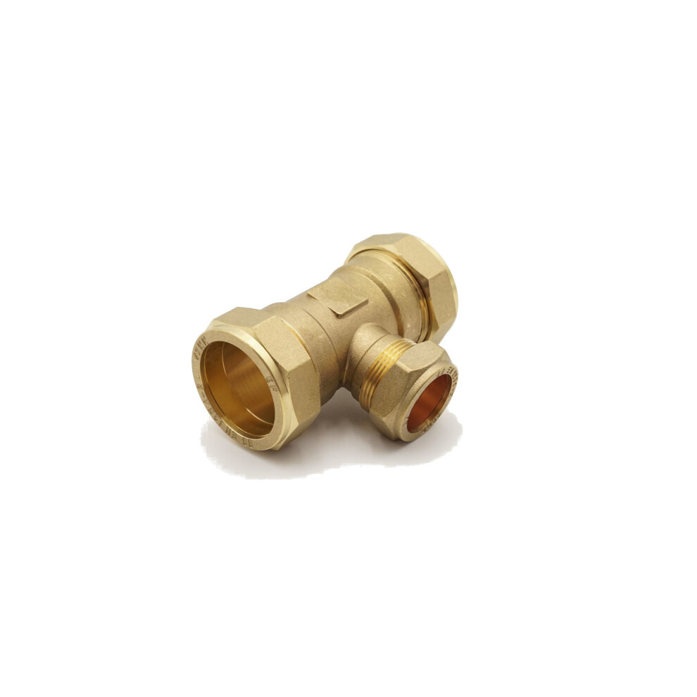 Prima Plus Reduced Tee 42Mm X 42Mm X 28Mm 5051258041203