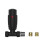 Pro Plus Straight Trv 8/10/15mm - All Black 1
