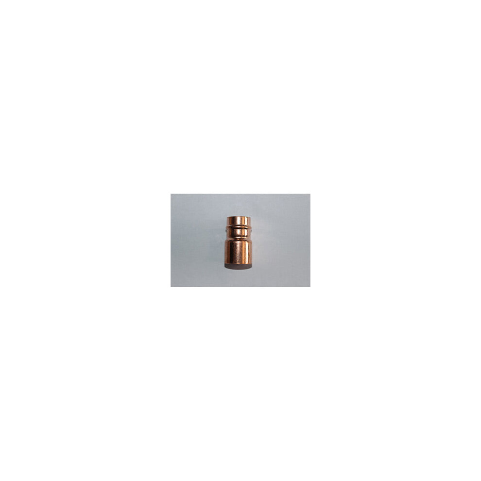 Prima Plus Solder Ring Fitting Reducer 22 X 15Mm 5051258002969