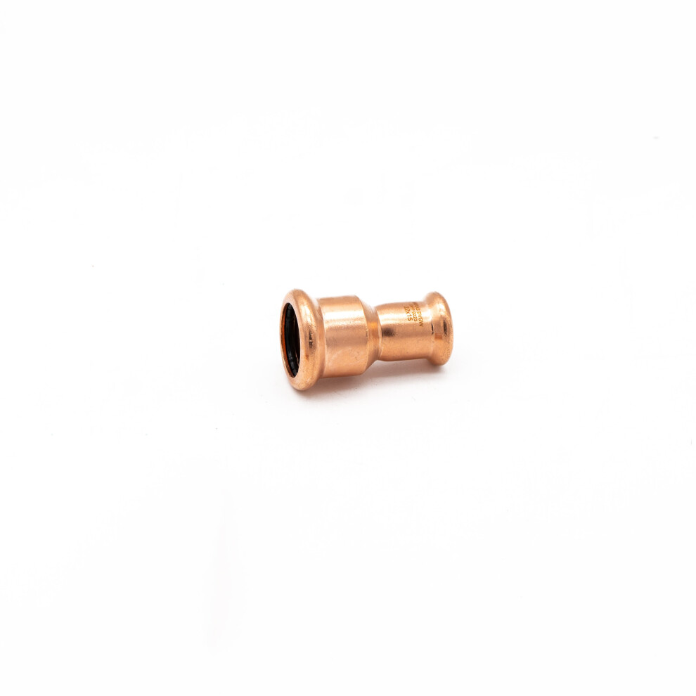 Primapress Pressfit Coupler 22X15mm 5051258059406