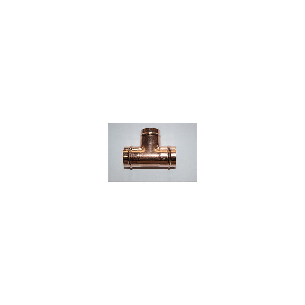 Prima Plus Solder Ring Equal Tee 35Mm 5051258003485