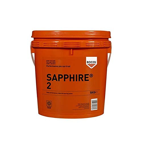 ROCOL - SAPPHIRE 2 Bearing Grease Tub 5kg 2