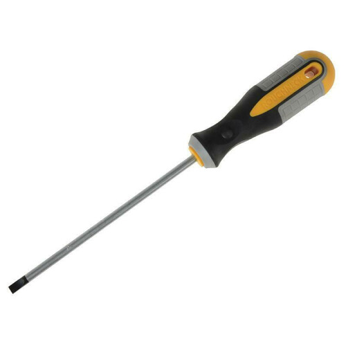Roughneck Roughneck Parallel Tip Screwdriver 6mm x 150mm - High Durability and Grip 1