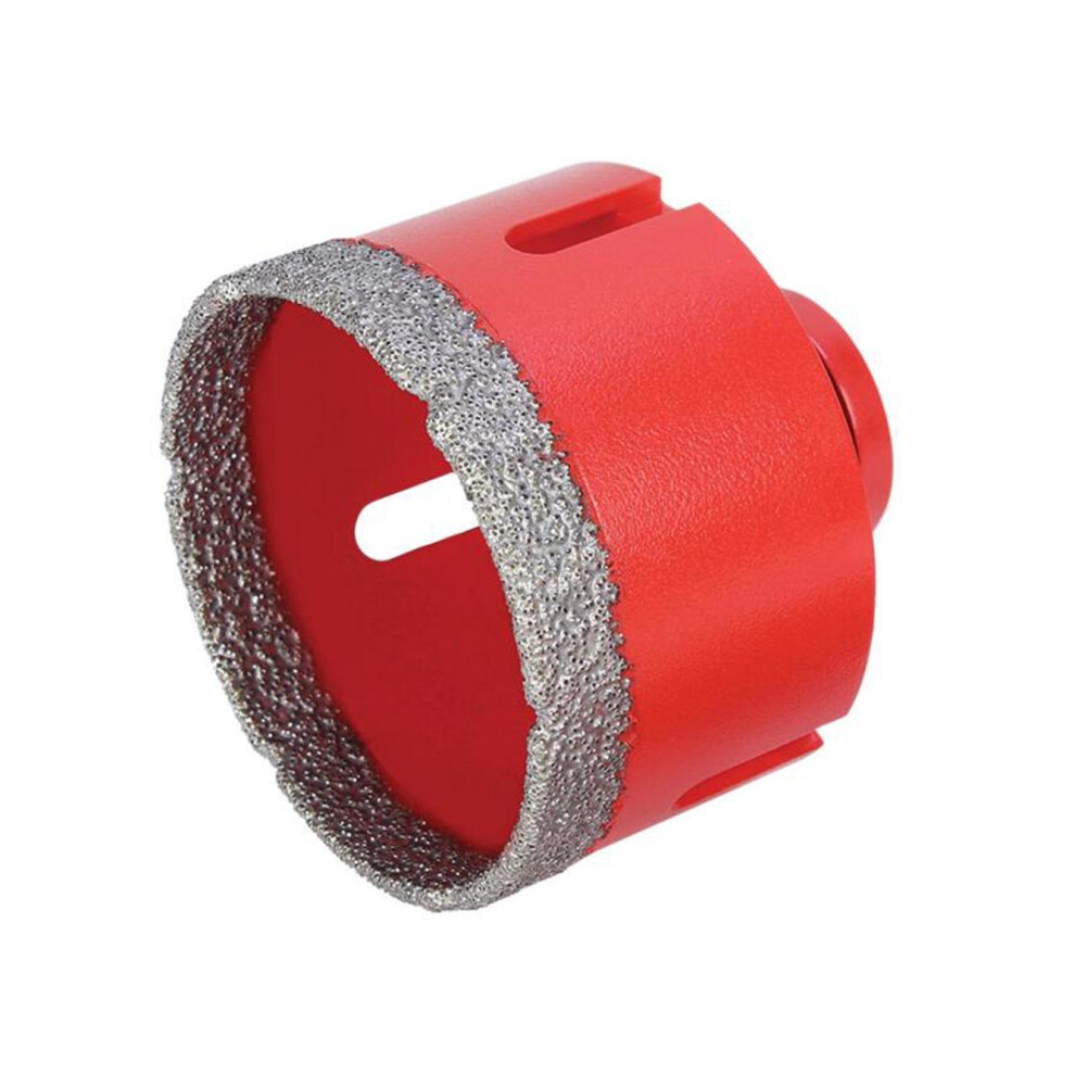 Rubi Dry Cut Diamond Tile Drill Bit for Angle Grinders 43mm - Image 6