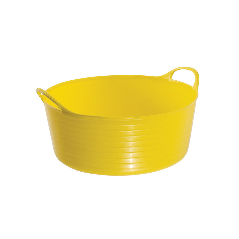 Gorilla Tub Mini Shallow 5L / Yellow 729848007117