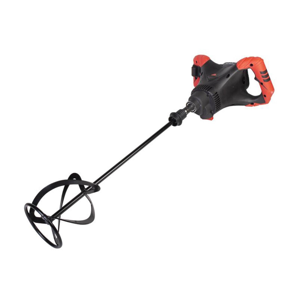 Rubi Tiling Tools Rubi Rubimix-9 Power Max 2100W Electric Mixer 26981 - Image 7