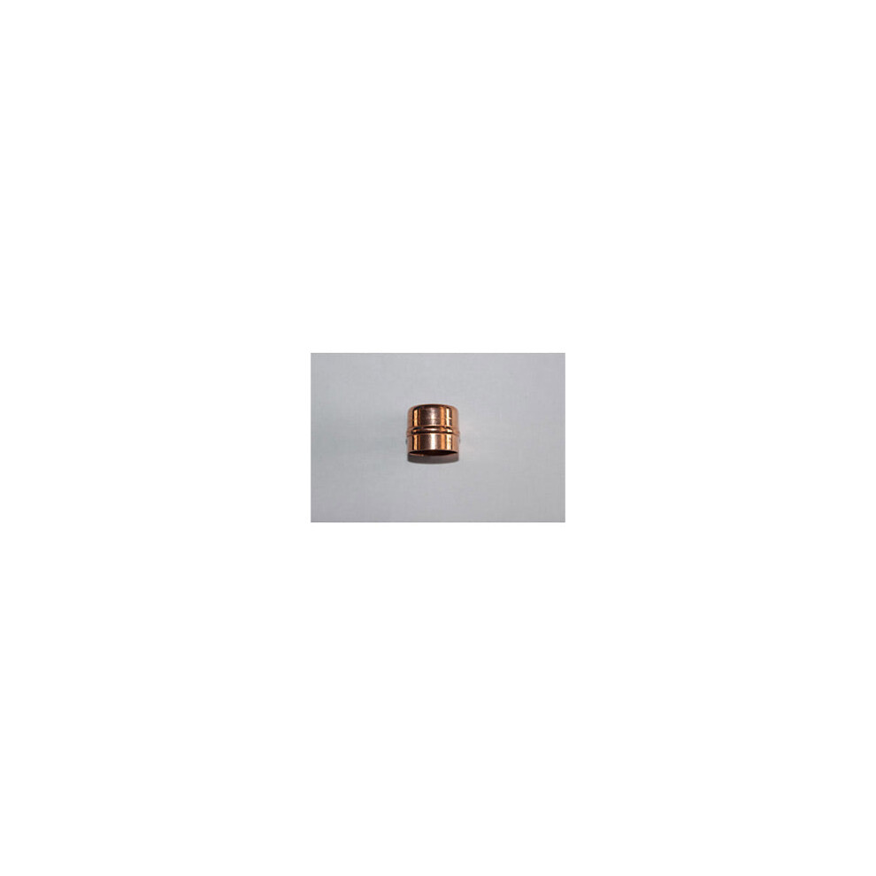 Prima Plus Solder Ring End Cap 22Mm 5051258003898
