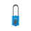 Squire Squire CP40S25 Heavy-Duty Rustproof Marine Combi Padlock 40mm Long Shackle 63mm 1