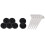 Roughneck Roughneck Ultimate Mortar Gun Spares Kit 1