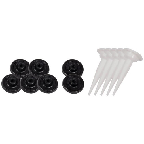 Roughneck Roughneck Ultimate Mortar Gun Spares Kit