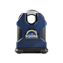 Squire SS65CS Stronghold 65mm Steel Padlock with CEN6 Security Rating for Ultimate Protection