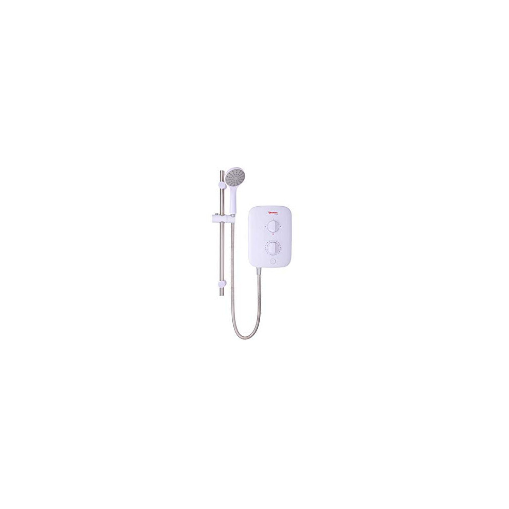 Redring Pure 9.5Kw Instantaneous Electric Shower 5017084531103