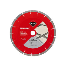 Rubi 40910 SPL 250 EXT SUPERPRO Diamond Blade 250mm RUB40910