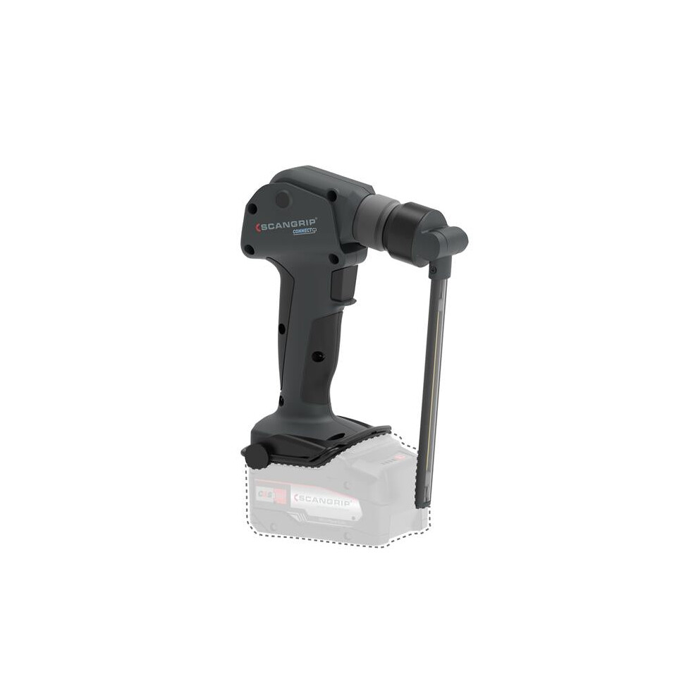 Scangrip Light Connect Multi Flex 18V Cordless Magnetic Led Work - Image 6