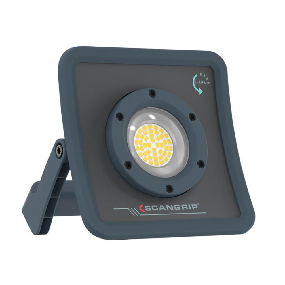 Scangrip 03.6201 Nova R Rechargeable Work Light Site Lamp 2000 Lumens Scg036201 - Image 9