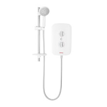 Glow Shower 10.5kW - Experience Instant Hot Water Luxury