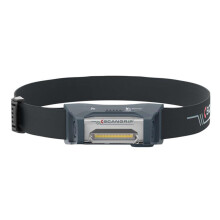 SCANGRIP 03.6212 I-VIEW Rechargeable Headlamp Torch Sensor 400 lumens SCG036212
