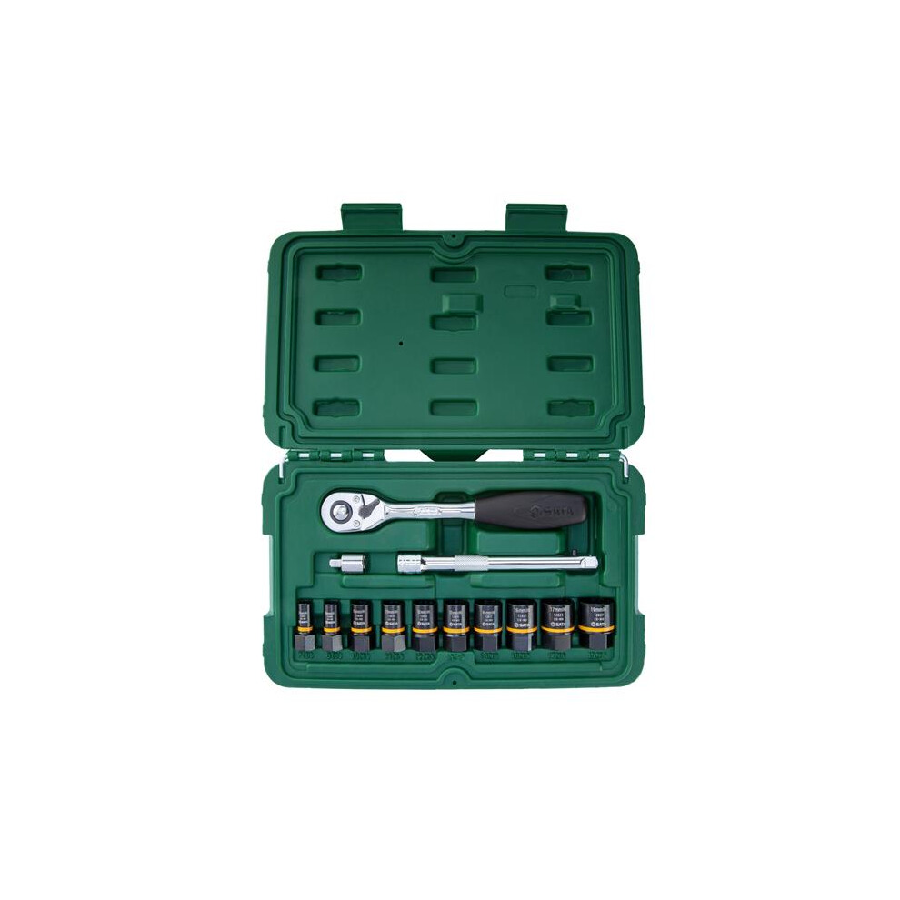 SATA Tools ST09137 13pc 1/4"" and 3/8"" BoltBiter Set - Image 4
