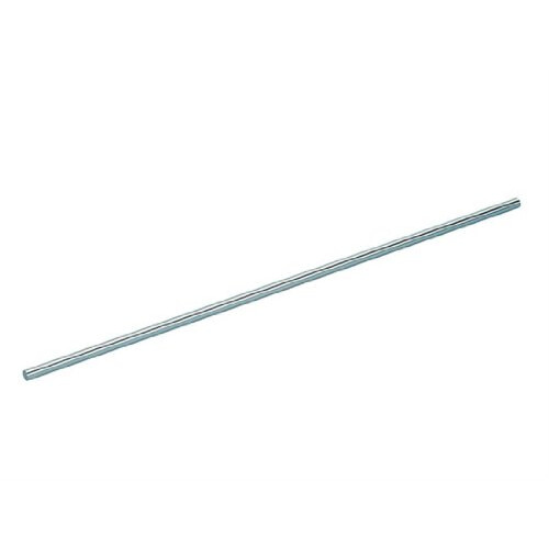 High-Quality 7/16 Inch Silver Steel Rod - 13 Inch Length for Precision Engineering Projects 2