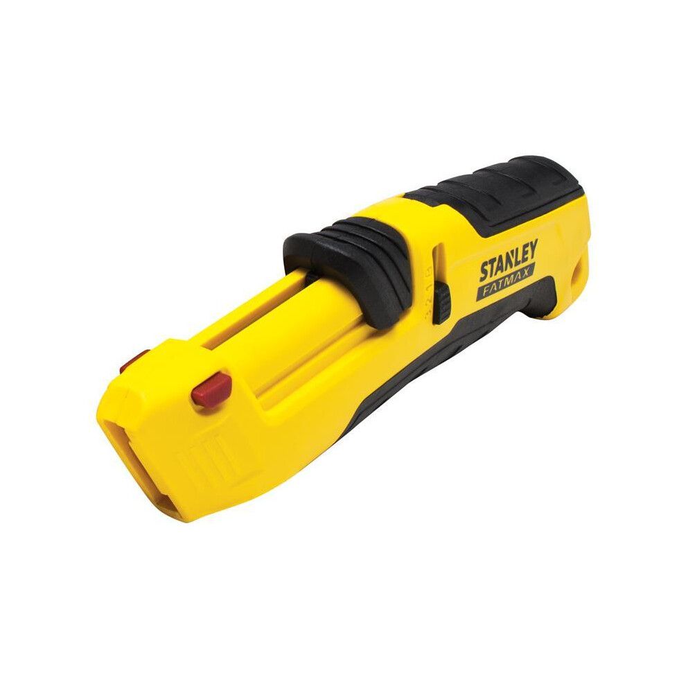 Stanley Fatmax Auto-Retract Tri-Slide Safety Knife