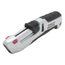 Fatmax Premium Auto-Retract Tri-Slide Safety Knife