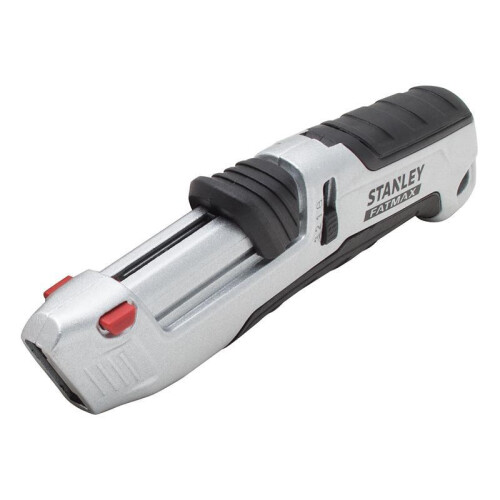 STANLEY Fatmax Premium Auto-Retract Tri-Slide Safety Knife