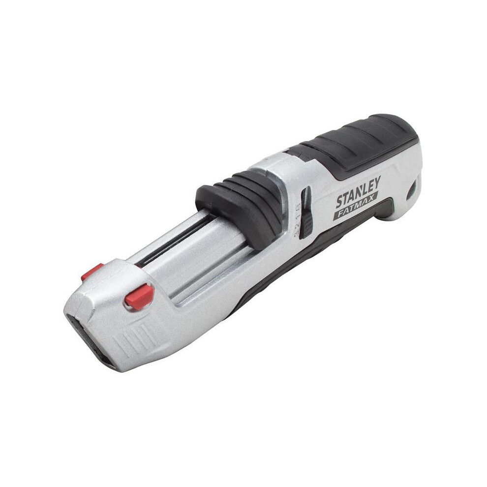 Stanley Fatmax Premium Auto-Retract Tri-Slide Safety Knife