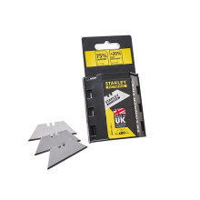 STANLEY FatMax Utility Blades (Dispenser of 50)