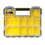 STANLEY Stanley x5 FatMax Pro Shallow Organiser Stackable System Parts Storage 1-97-519 2