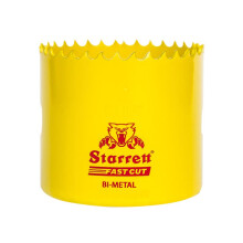 Starrett 92mm Fastcut Bi-Metal Holesaw