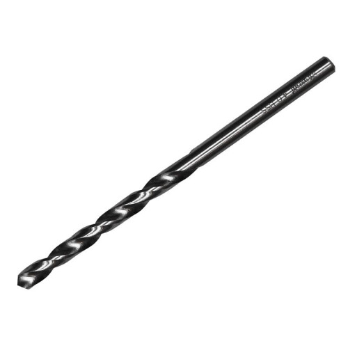 Starrett Starrett HSS Split Point Drill Bit 4.0 x 75mm