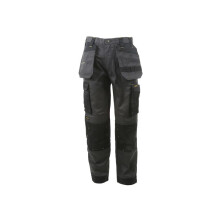 STANLEY Austin Stretch Holster Pocket Trousers - Slim Fit, Durable Workwear for Professionals