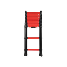 Telesteps 72741-521 Rescue Line Firefighters Telescopic Ladder 4.1m TEL72741521