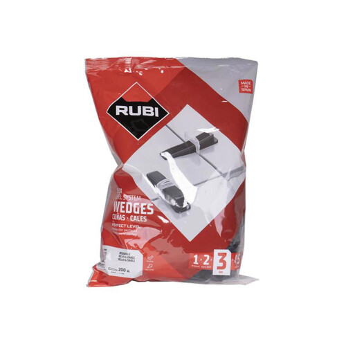 Rubi 03953 Delta Level System Wedge (200) RUB03953 2