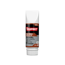 Toupret Fine Finish Wood Filler - White - 400g