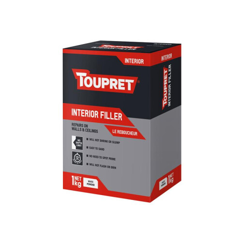 Toupret Le Reboucheur Interior Filler