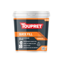 Toupret Exterior Quick Fill (Touprelex) 1L