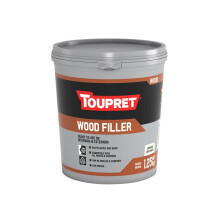 Toupret Ready Mixed Wood Filler - Off White - 1.25Kg