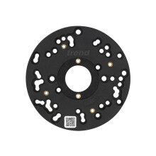 UNIBASE/150 150mm Universal Plunge Router Sub-Base for Superior Precision Routing