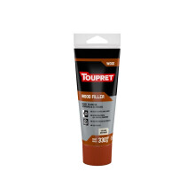 Toupret Ready Mixed Wood Filler - Off White - 330g Tube