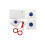 Comprehensive TimeGuard Emergency Alarm Kit - White, Single Zone Safety Solution 1