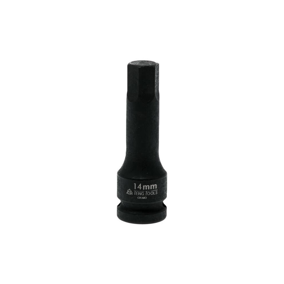 Teng 1/2In Hex Bit Impact Socket 14Mm 5020385124226