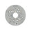 Trend Universal 150mm Trim Router Sub-Base for Precision Routing 1
