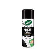 Turtle Wax Tar & Glue Remover 400ml - Powerful Adhesive and Tar Cleaner for Cars