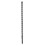 Starrett Starrett SDS Plus 4 Point Drill Bit 16 x 460mm 2