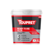 Toupret Ready Mixed Interior Filler - 1.5Kg